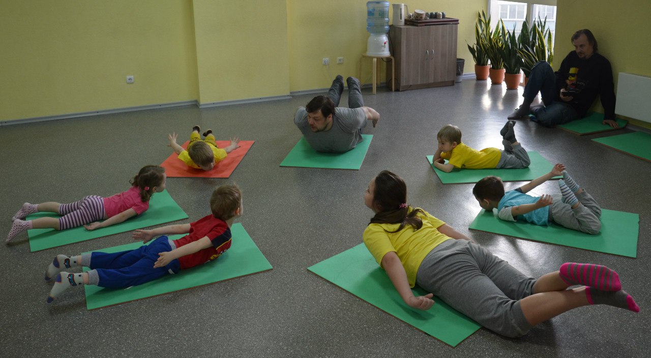 Город счастья, м. Березовая роща