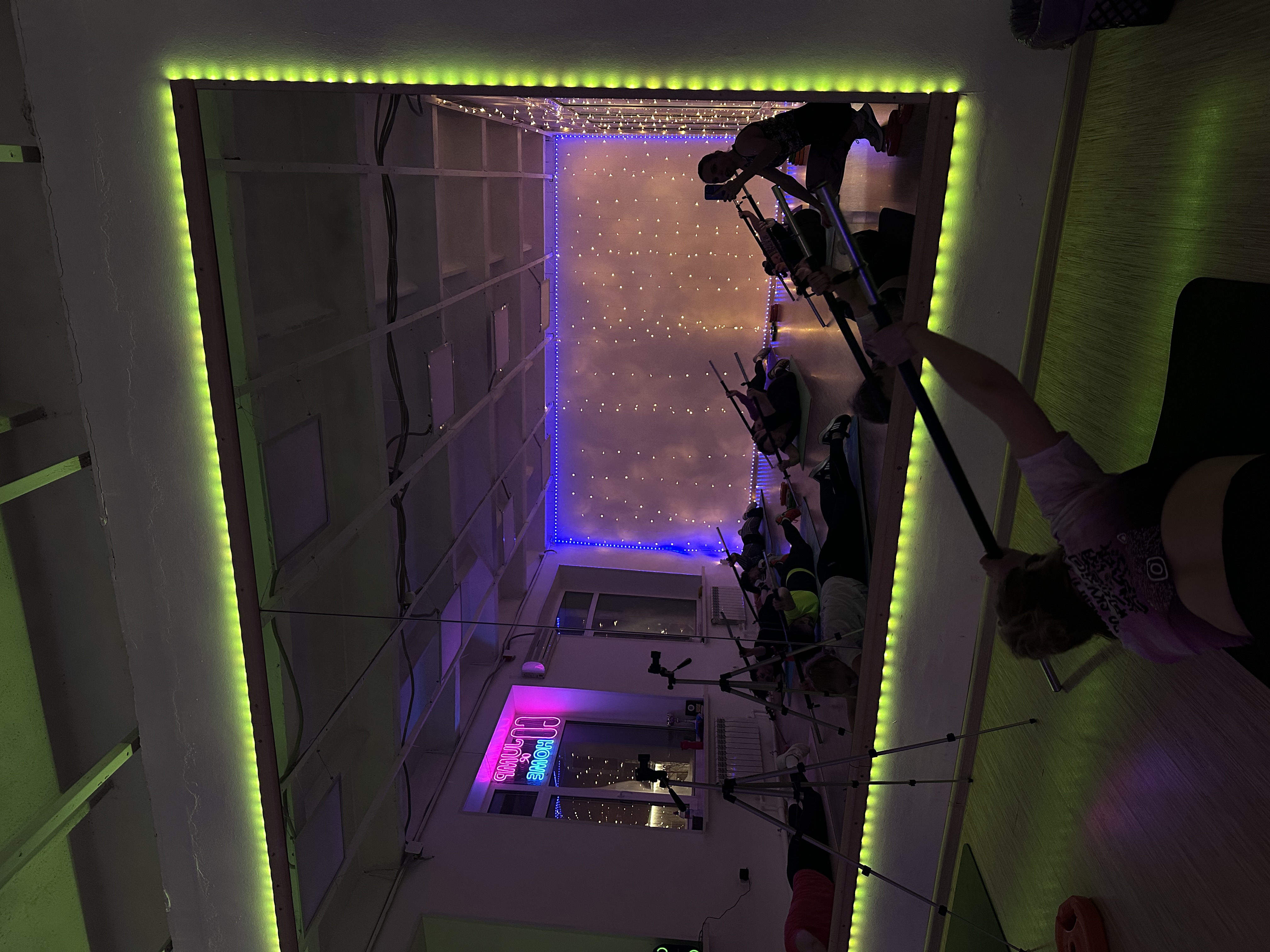 SKY JUMPING | Студия фитнеса | джампинга