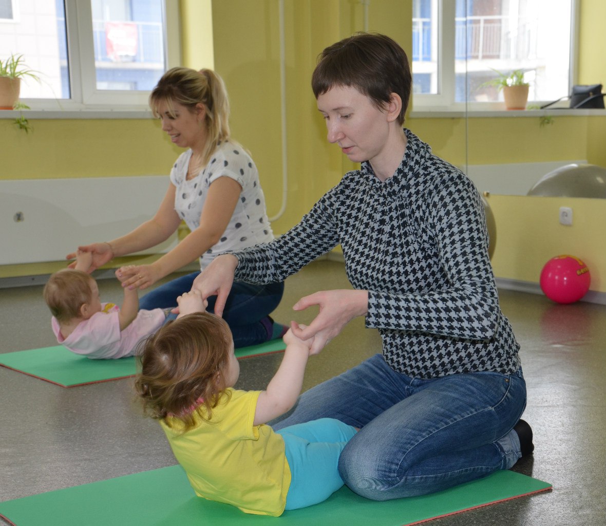 Город счастья, м. Березовая роща