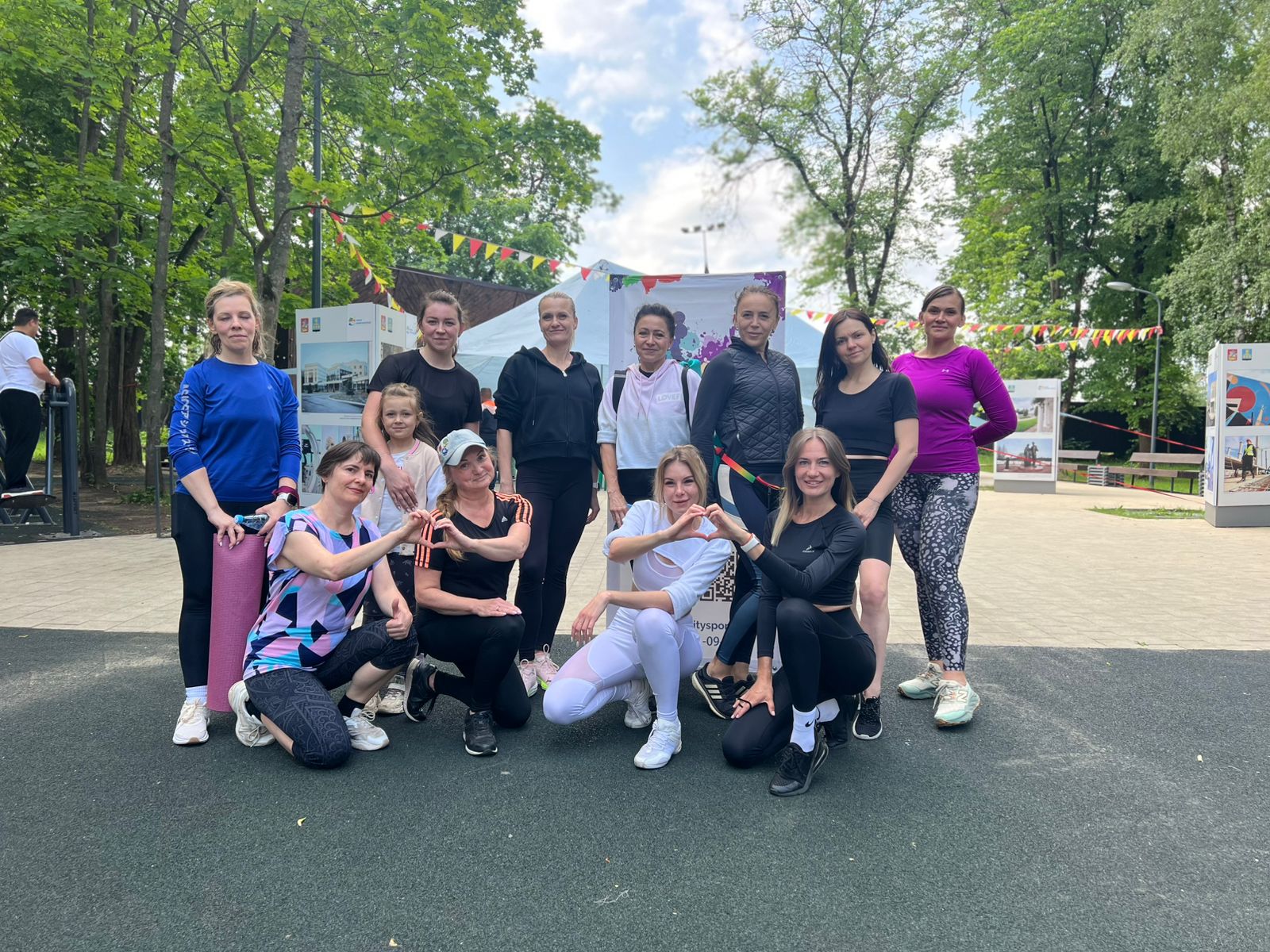 Спортивный Солнечногорск