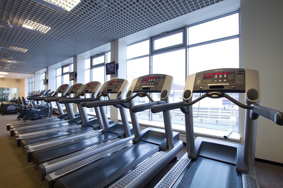 OrangeFitness, м. Павелецкая