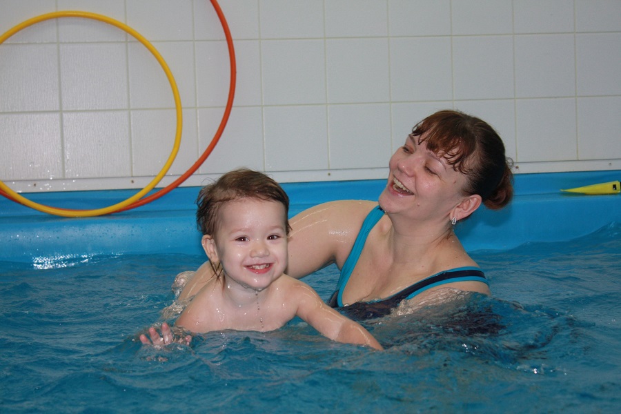 Аква Беби, ул. Державина