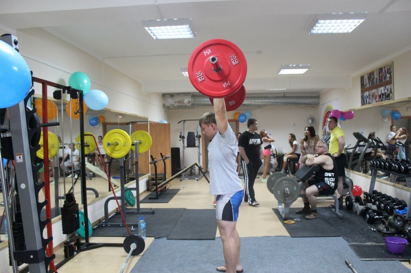 Сектор силы, Академгородок