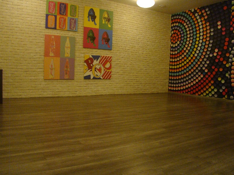 Небо, академия танцев, м. Крымская