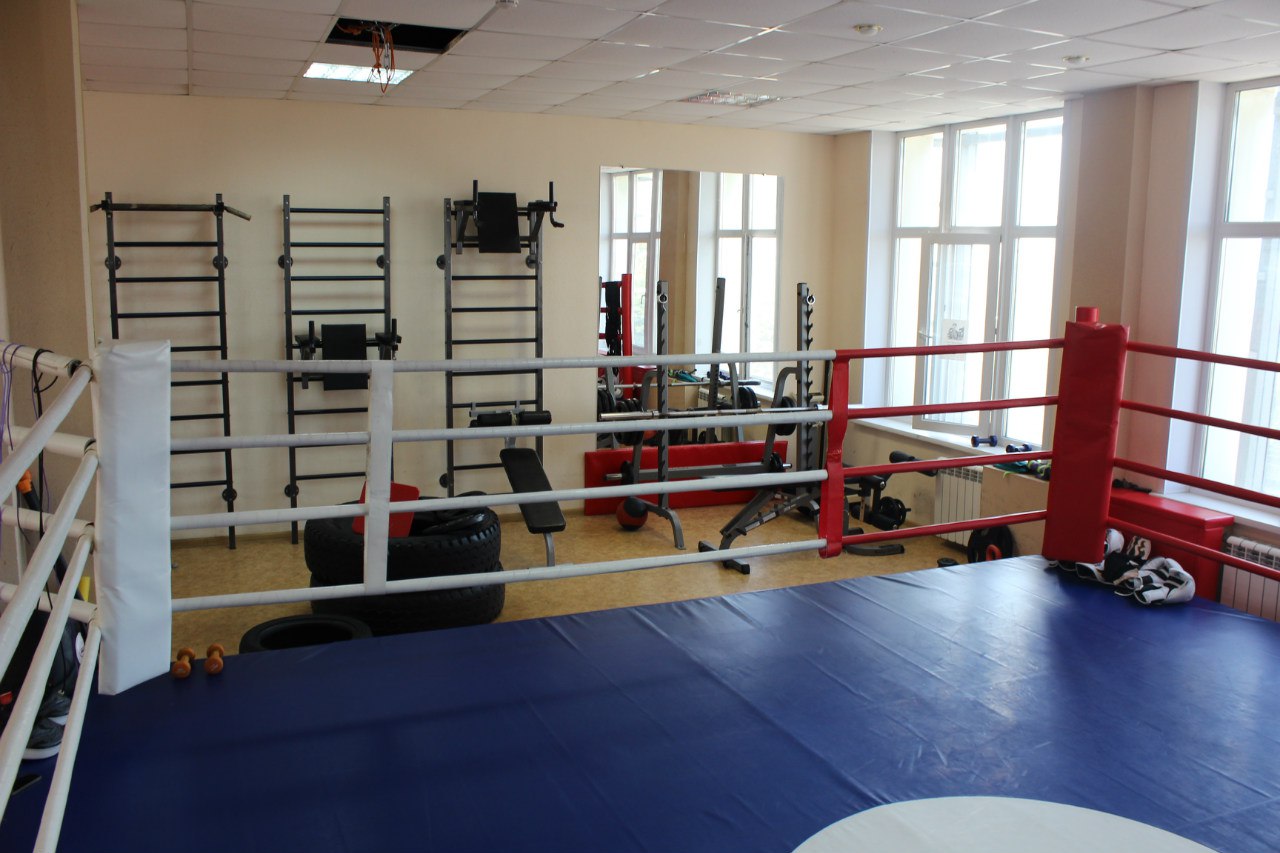 Чемпион, Восход