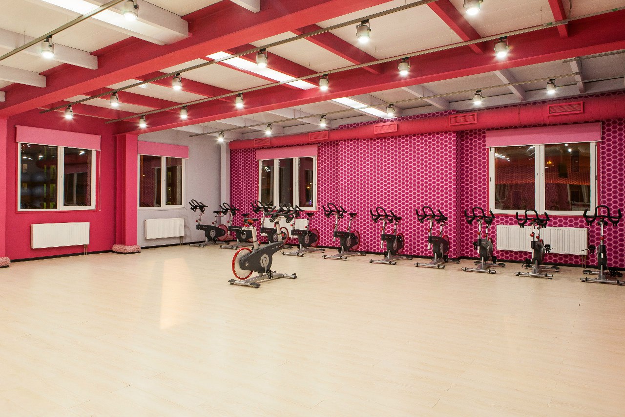 WeGym Московский