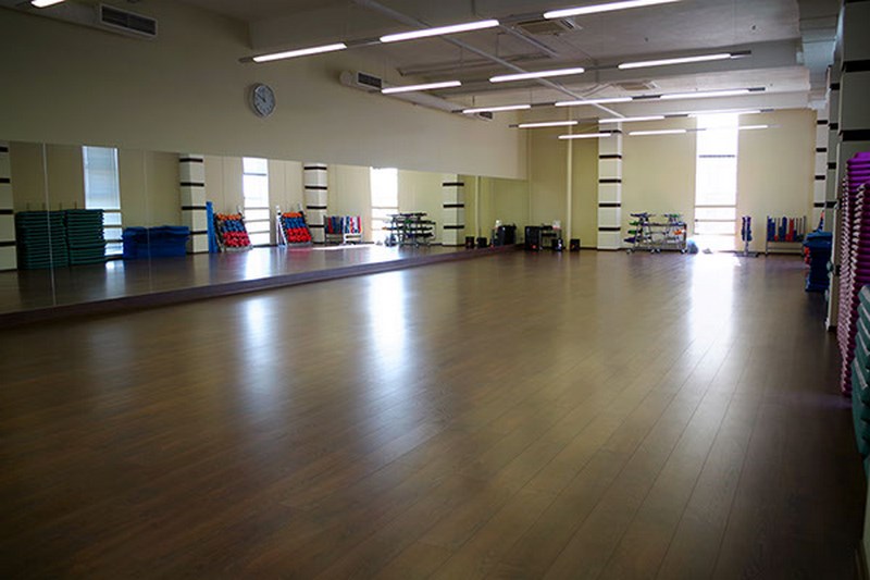 СпортЛэнд, м. Коломенская