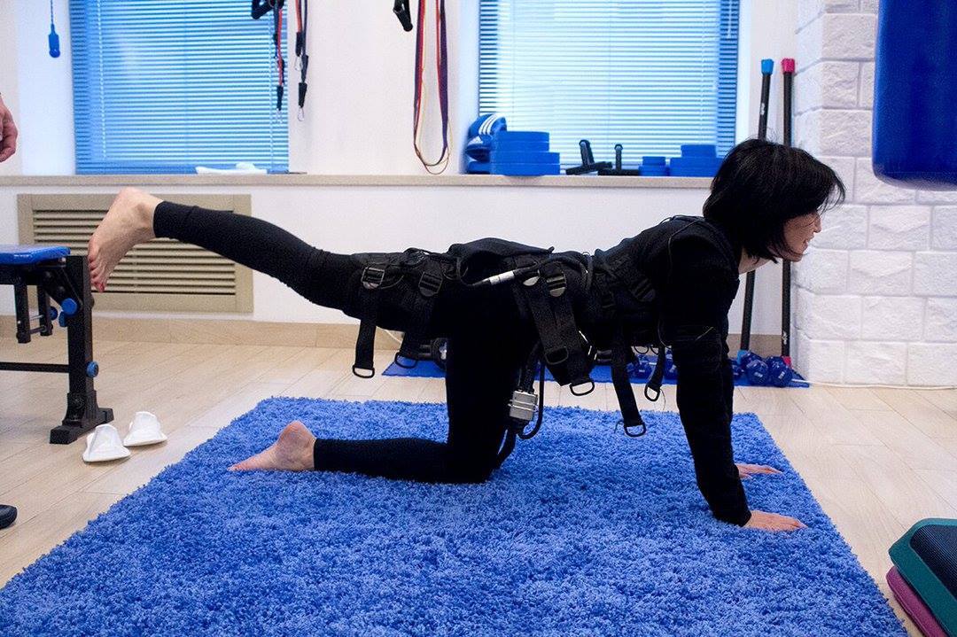 Динамика, центр инновационного спорта