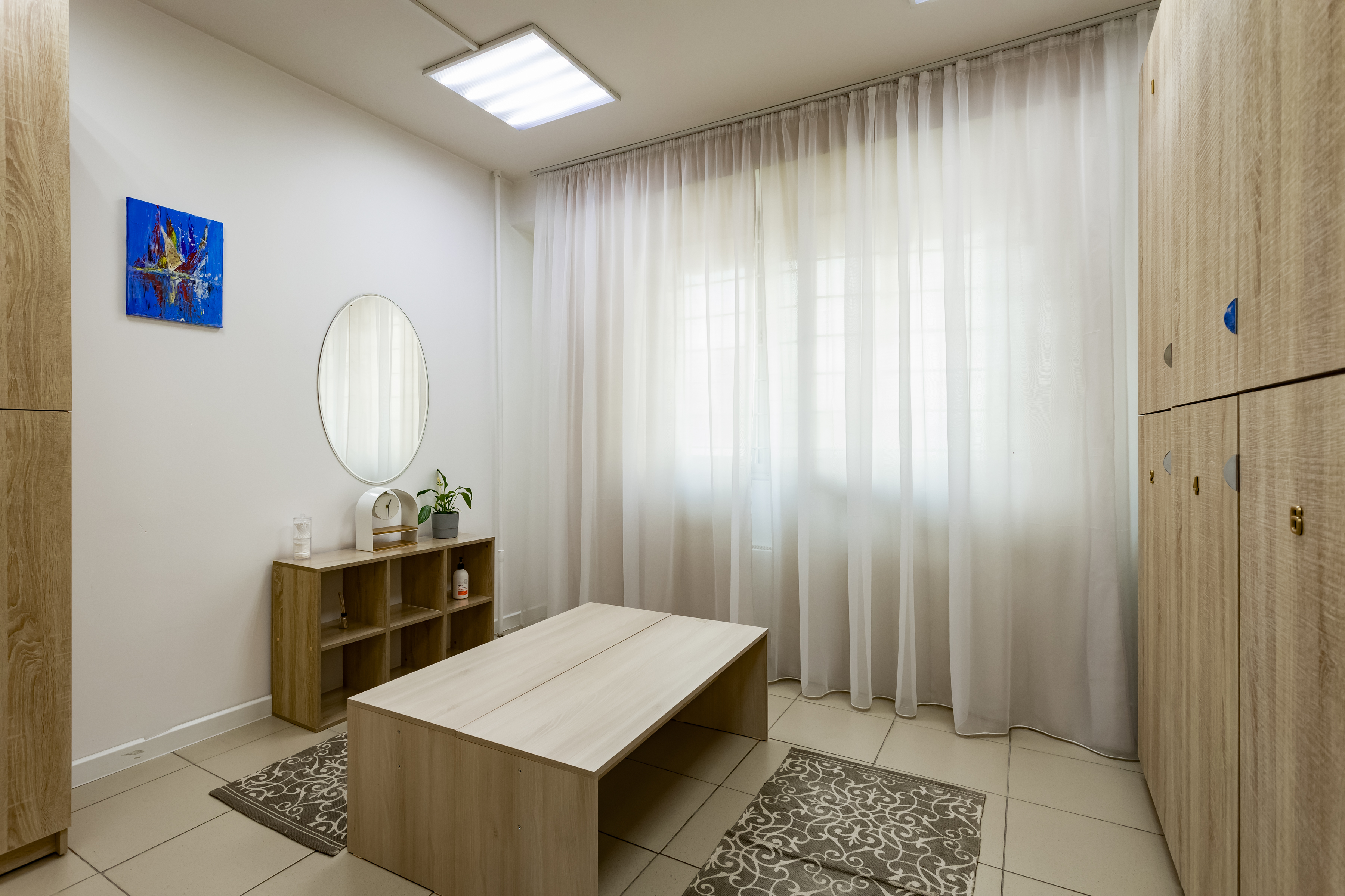 YOBALANCE, Некрасовка