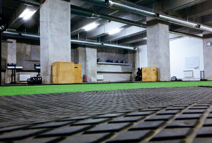 CrossFit Medieval Paladin Group