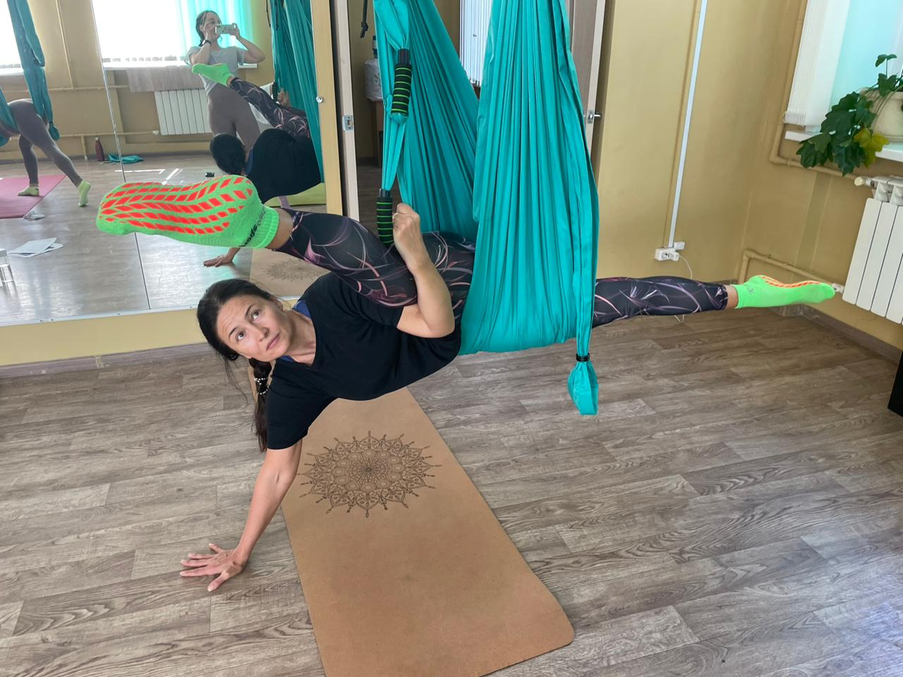 СТУДИЯ ЙОГИ, телесных практик и медитации ПРОЦВЕТАНИЕ