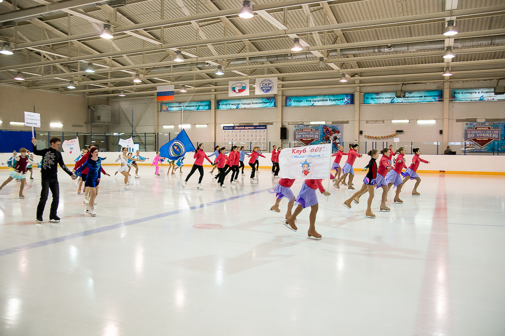 6.0,  Клуб любителей фигурного катания