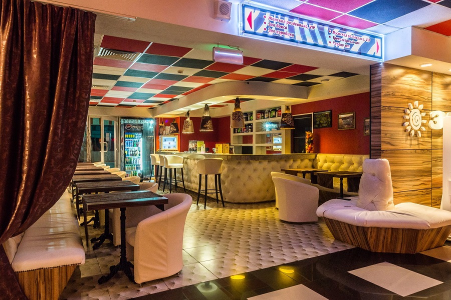 Зебра, м. Речной вокзал