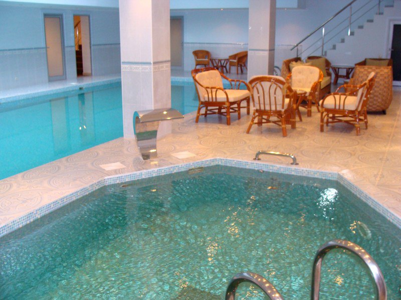 ЮНА Aqua Life, Красная горка