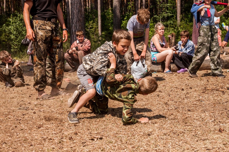 Сибирская застава