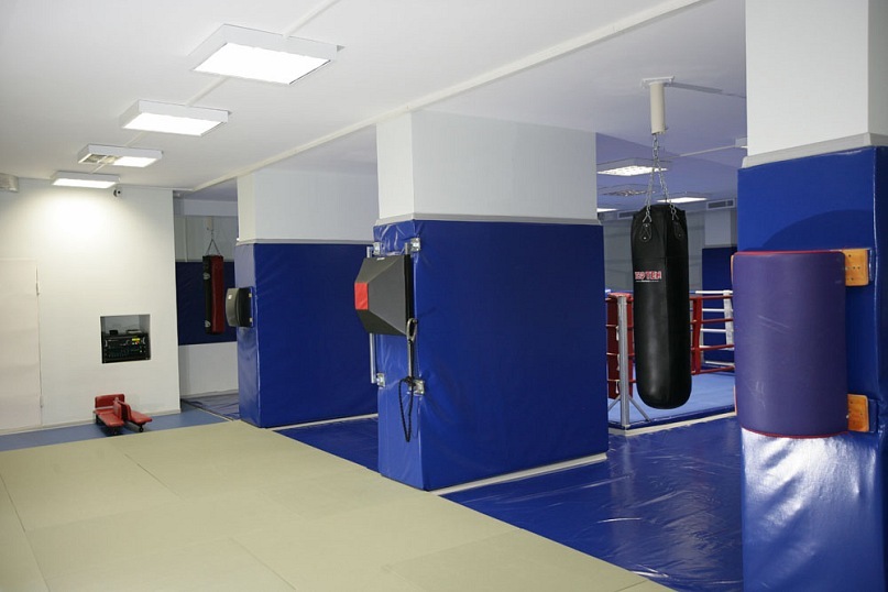 Дон-Спорт Алые паруса