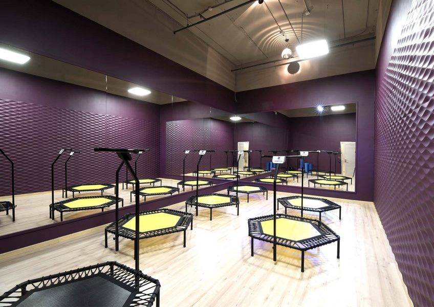 Ohana Fitness, Мытищи