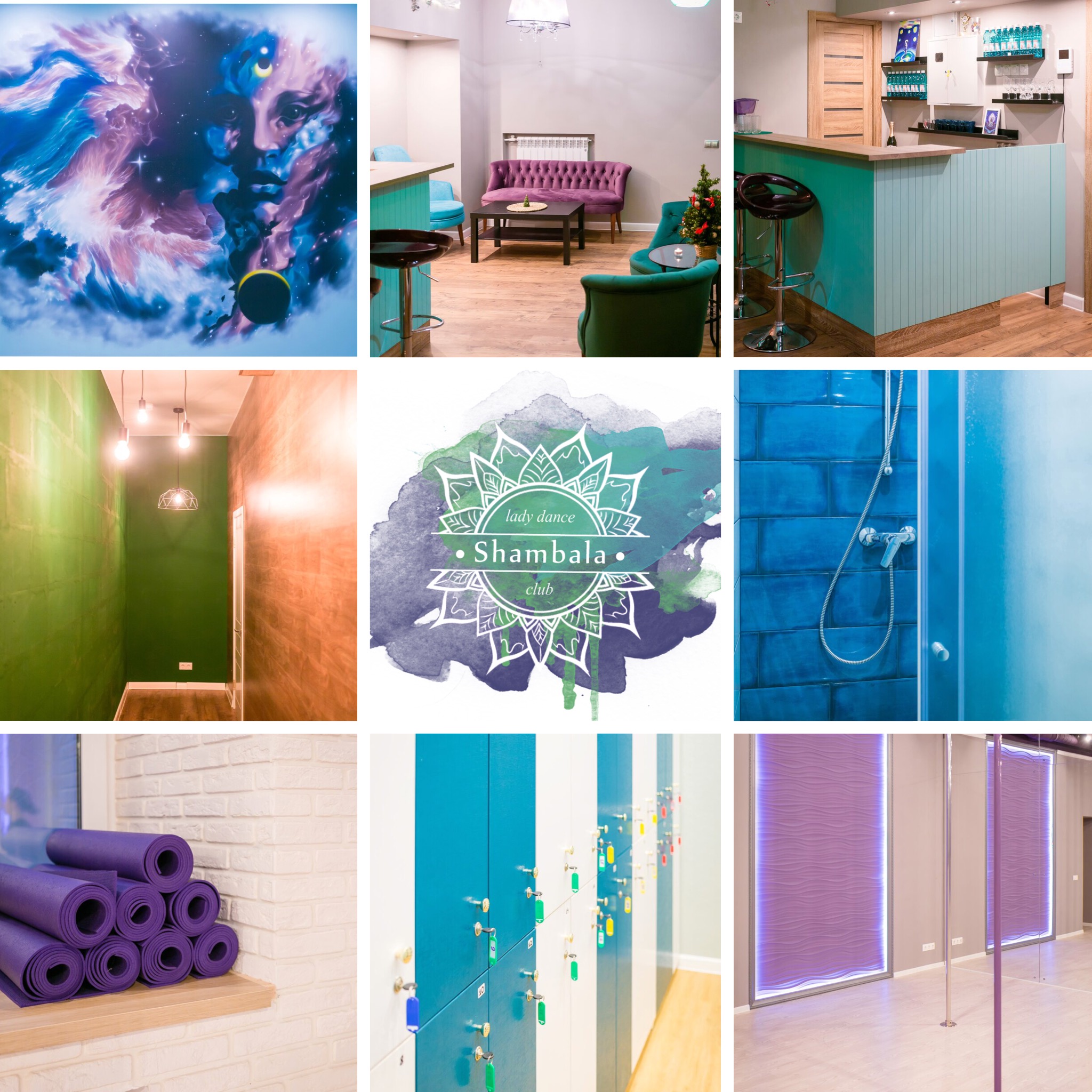 Shambala - lady dance club