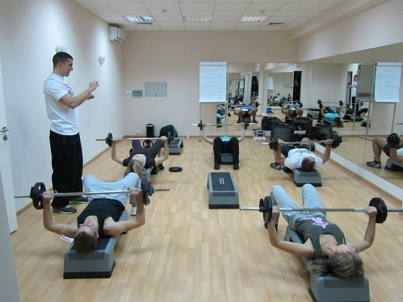 Gold’s Gym Динамо