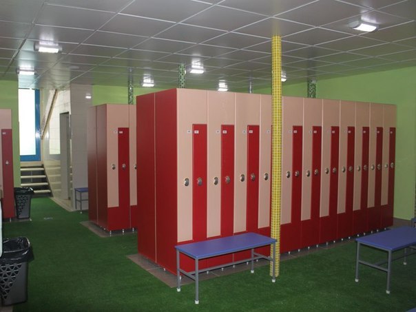 ЮНА Aqua Life, Красная горка