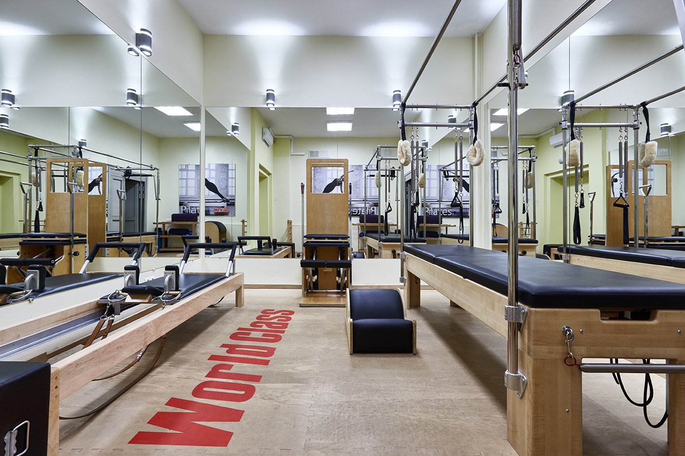 World Class Власова