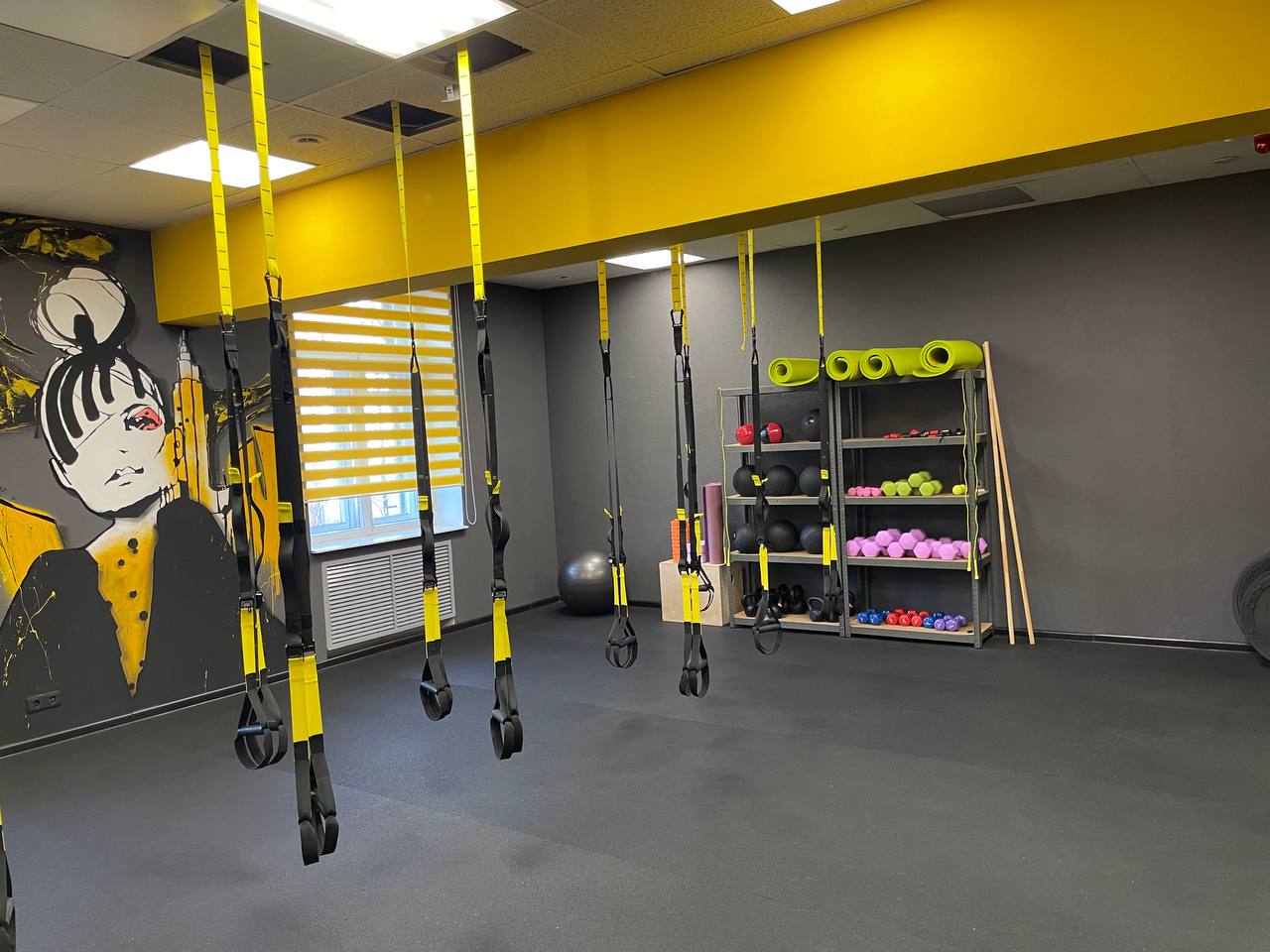 Art Body Club фитнес студия для женщин