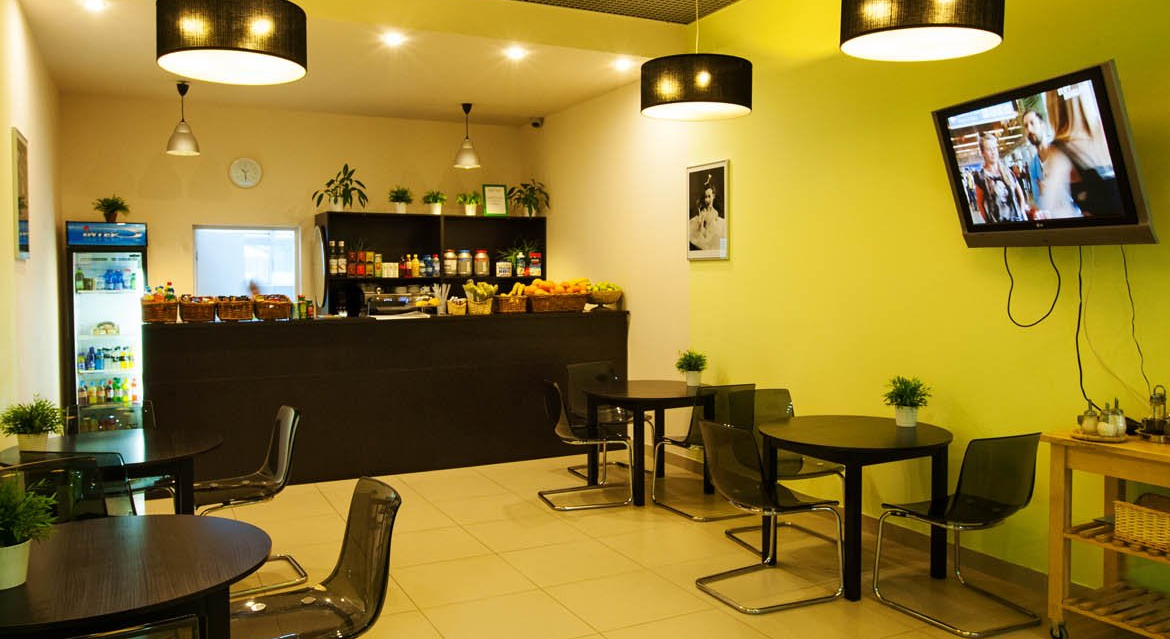 World Class Lite Полежаевская