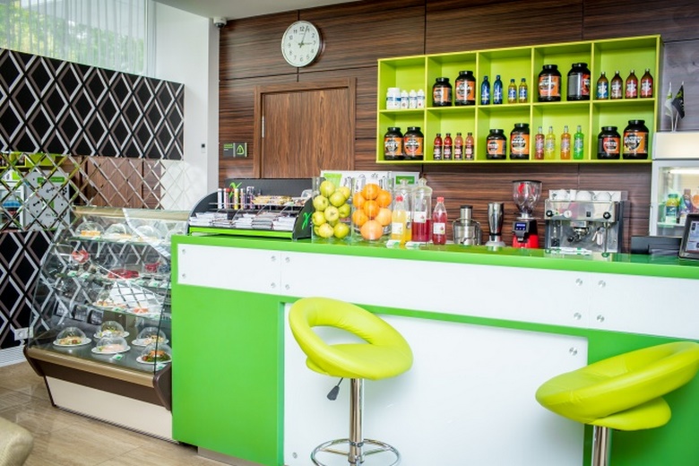 X-Fit Парк Победы