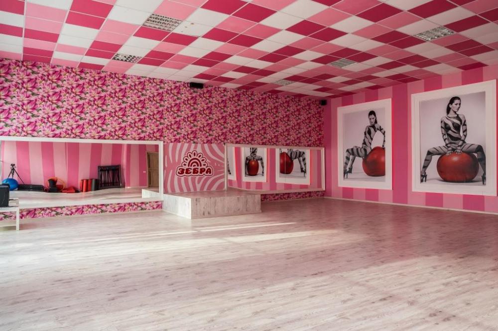 Зебра, м. Лихоборы