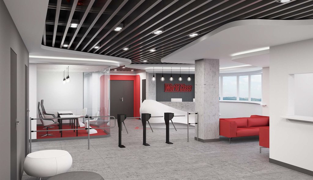 World Class Наметкина