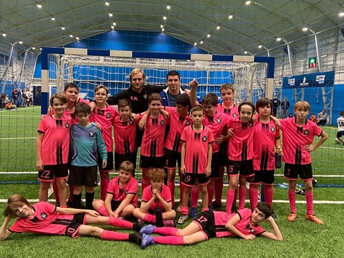 Футбольная Академия Никитина (ФКСБ)