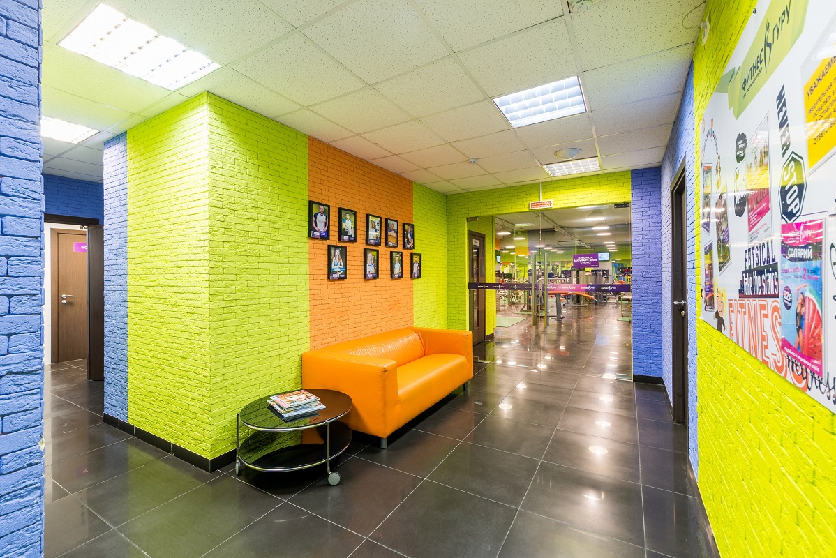 Фитнес Гуру, м. Улица Скобелевская