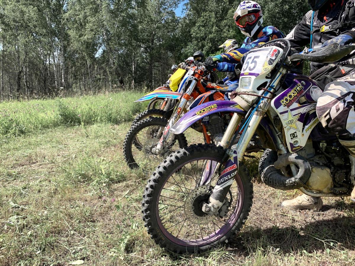 GoToRide54 - эндуро и сноубайки