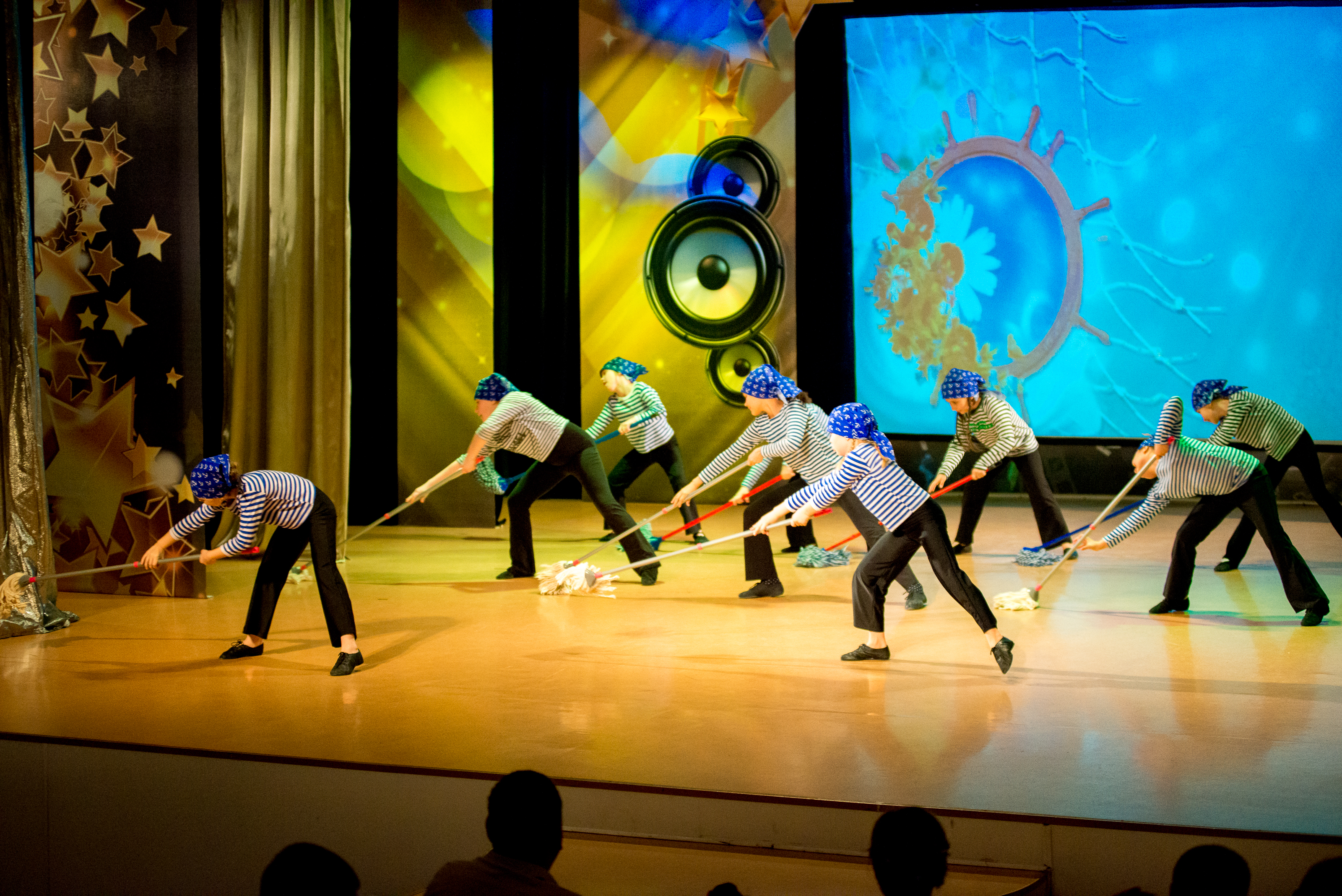 Студия танца Индиго - Dance studio INDIGO