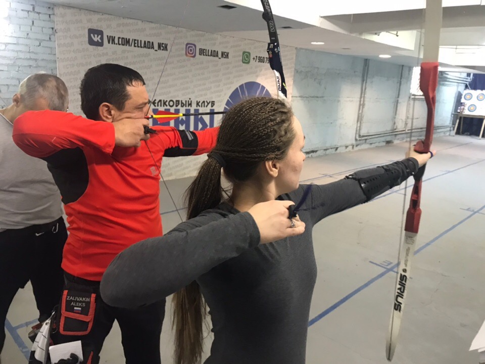 Стрелковый клуб Эллада (Афины)