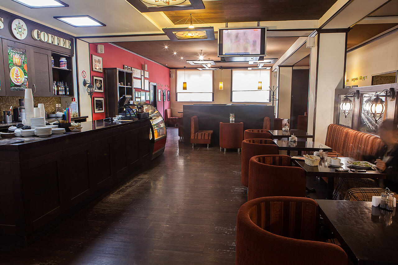 REMIX, Академгородок