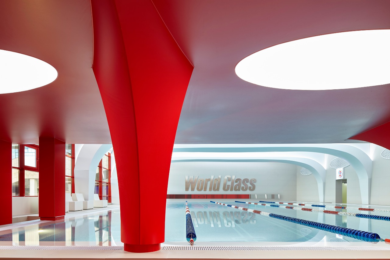 World Class Олимпийский