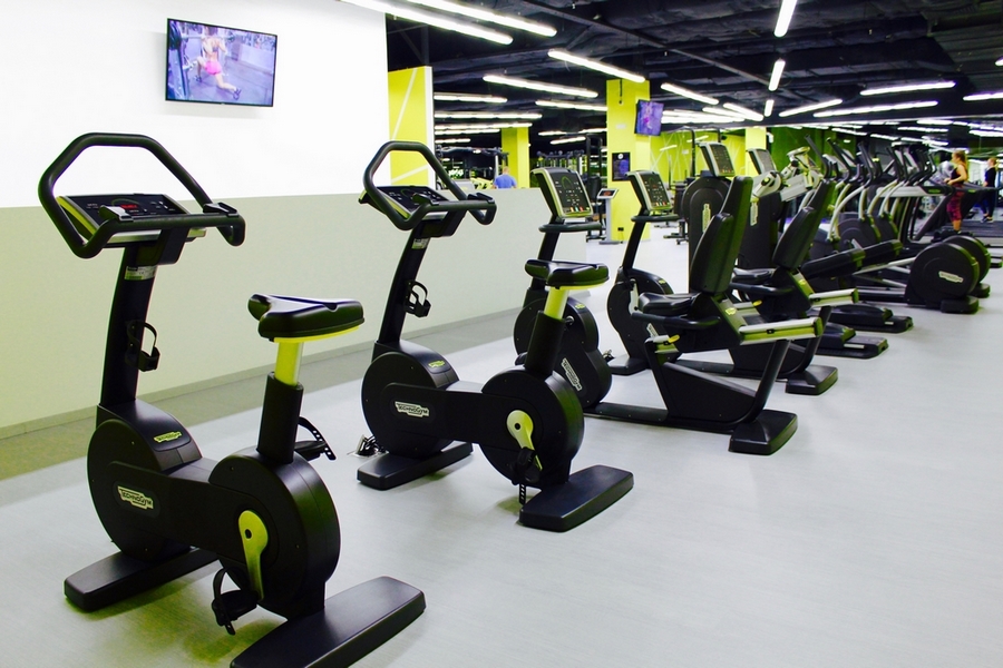 Come On Gym Крокус-сити