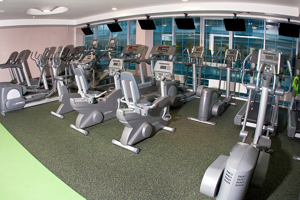 WeGym Березовая