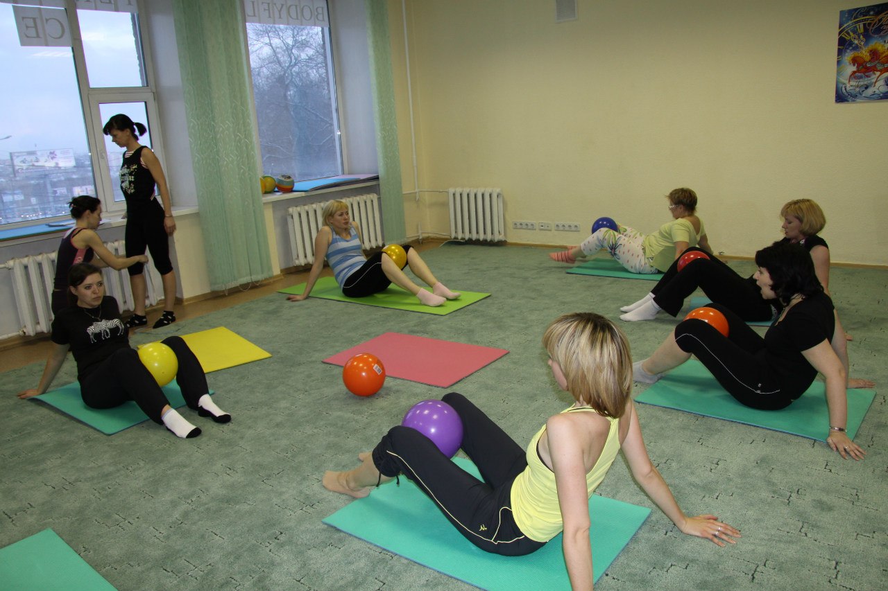 Бодифлекс-центр Татьяны Корнеевой, пр. К. Маркса