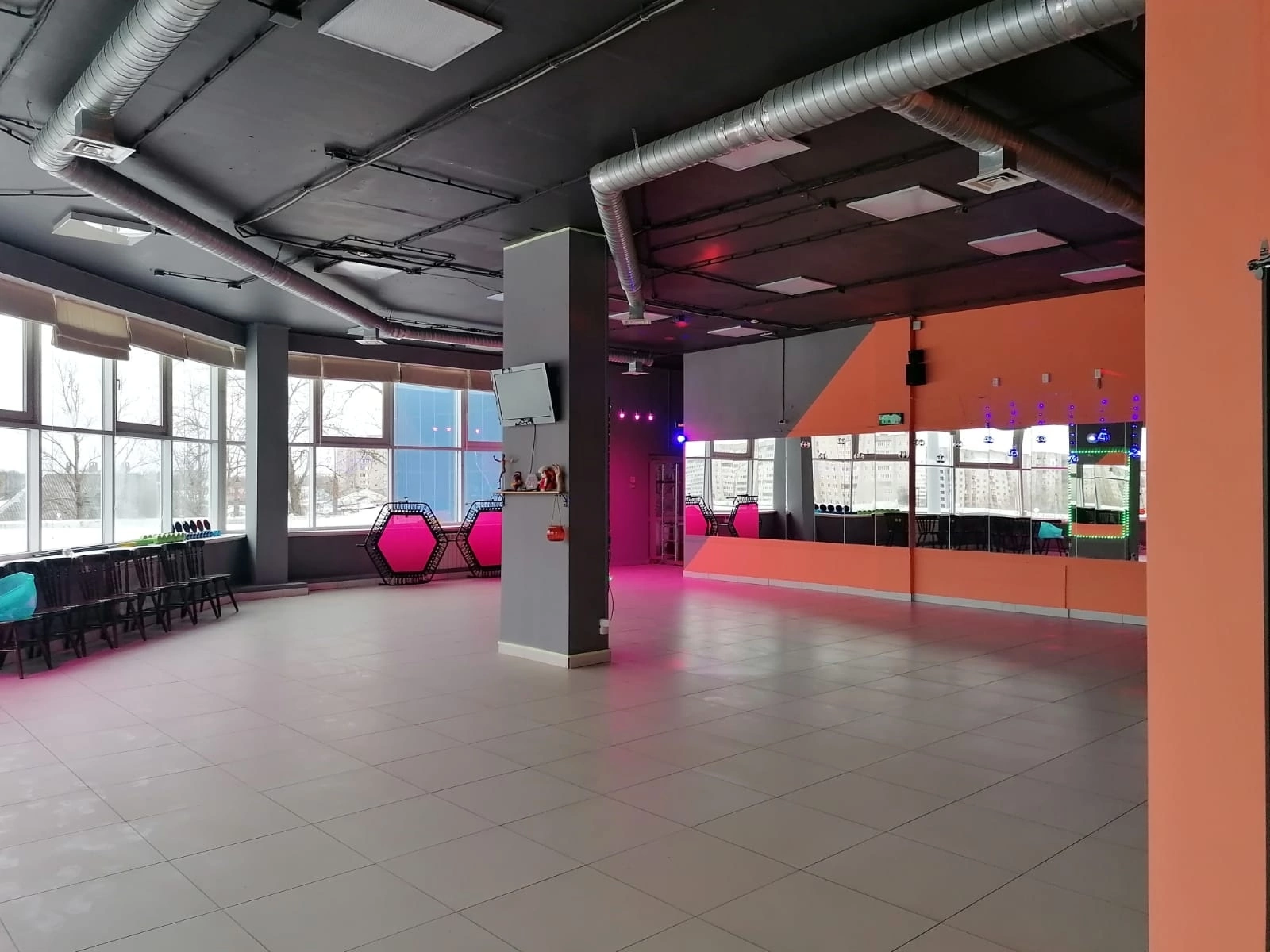 Jump I 'G — джампинг с Ириной Гарниш