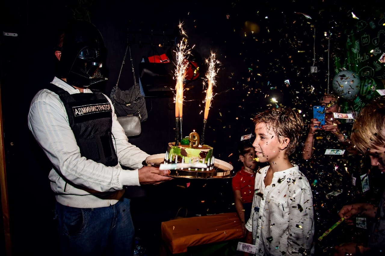 STALKER, клуб лазертага и страйкбола