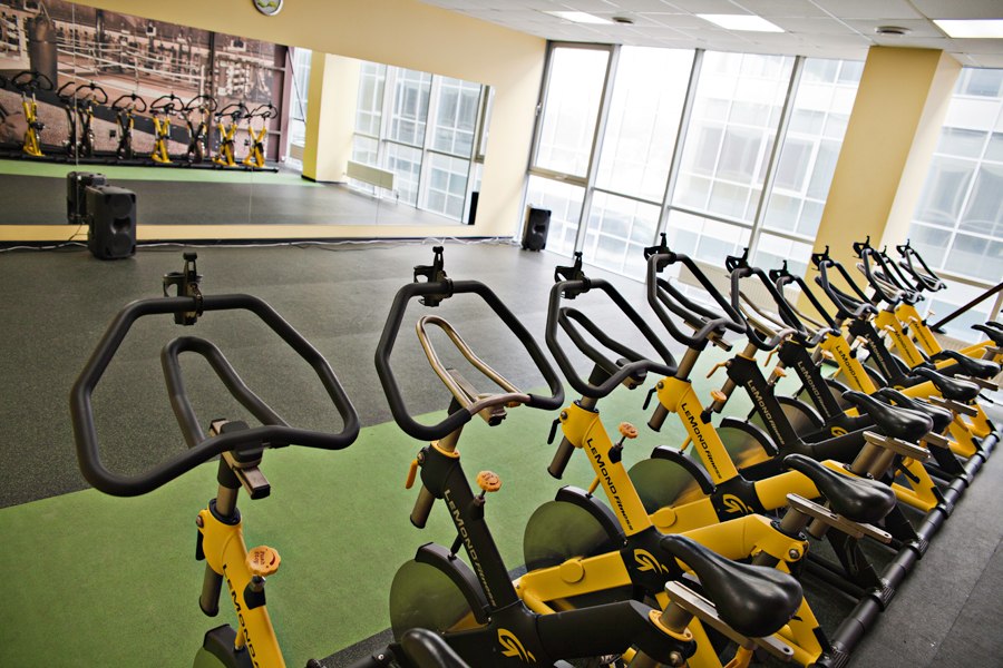 WeGym Березовая