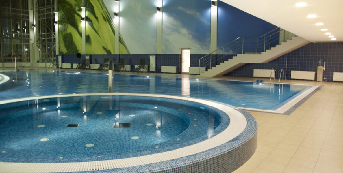 Fitness One Новая Рига