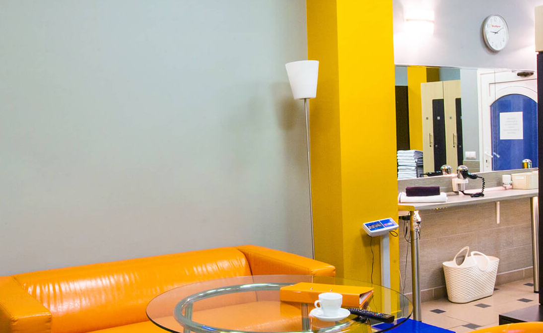 World Class Lite Варшавка