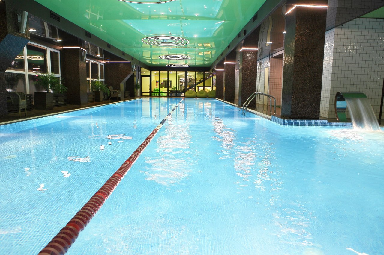 WeGym Барклая