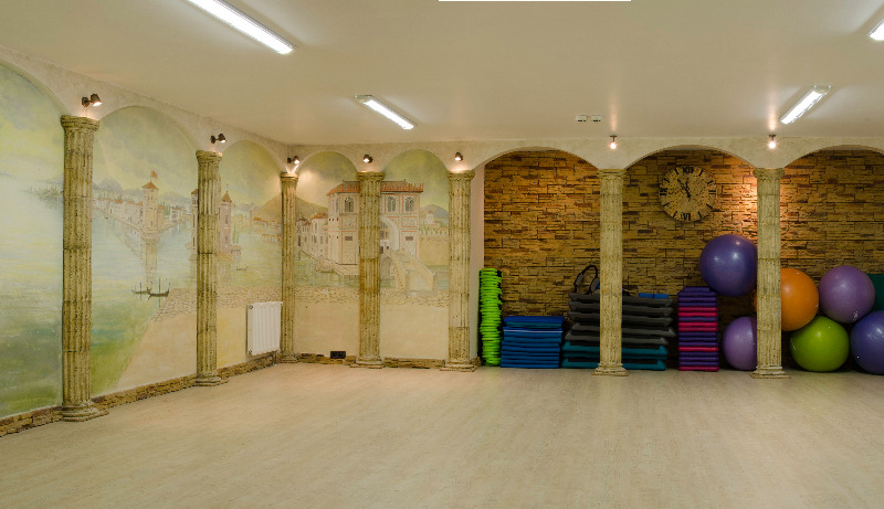 Люкс Фитнес