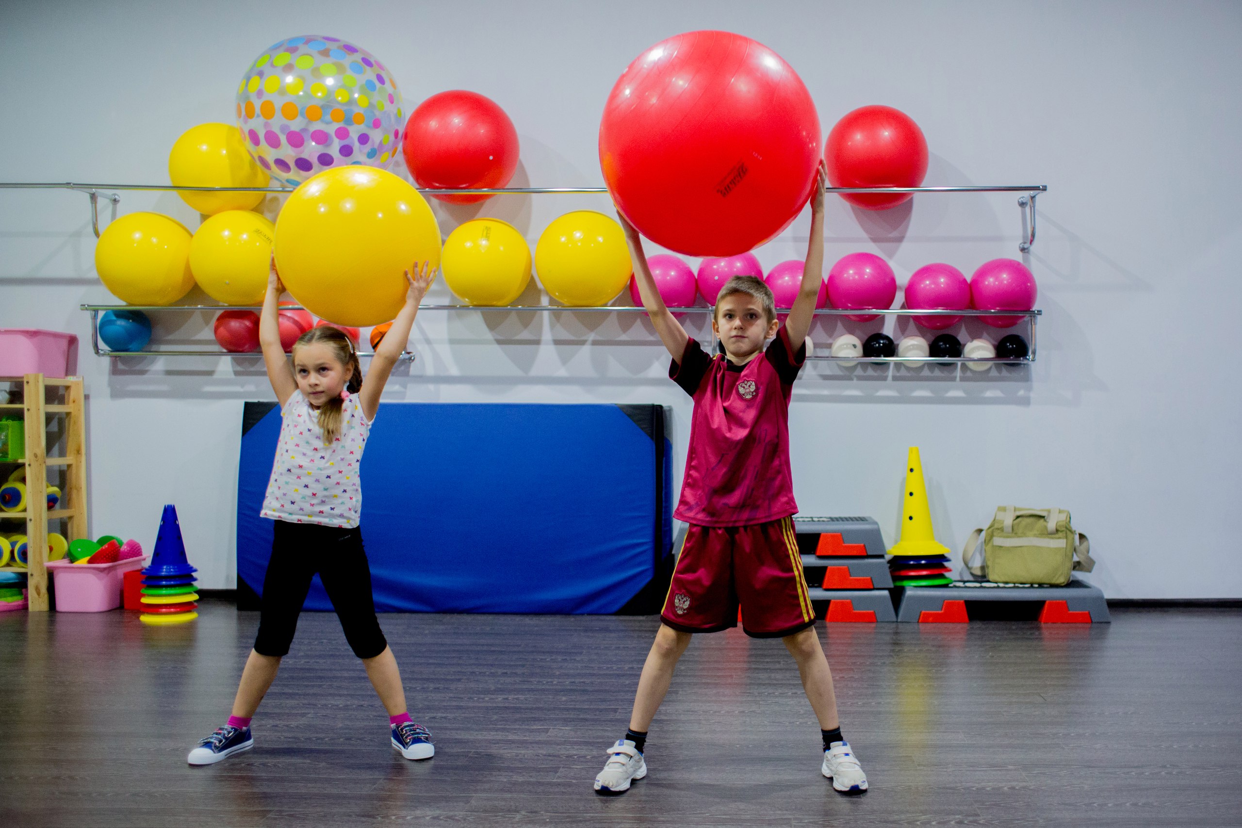 Территория фитнеса, м. Братиславская