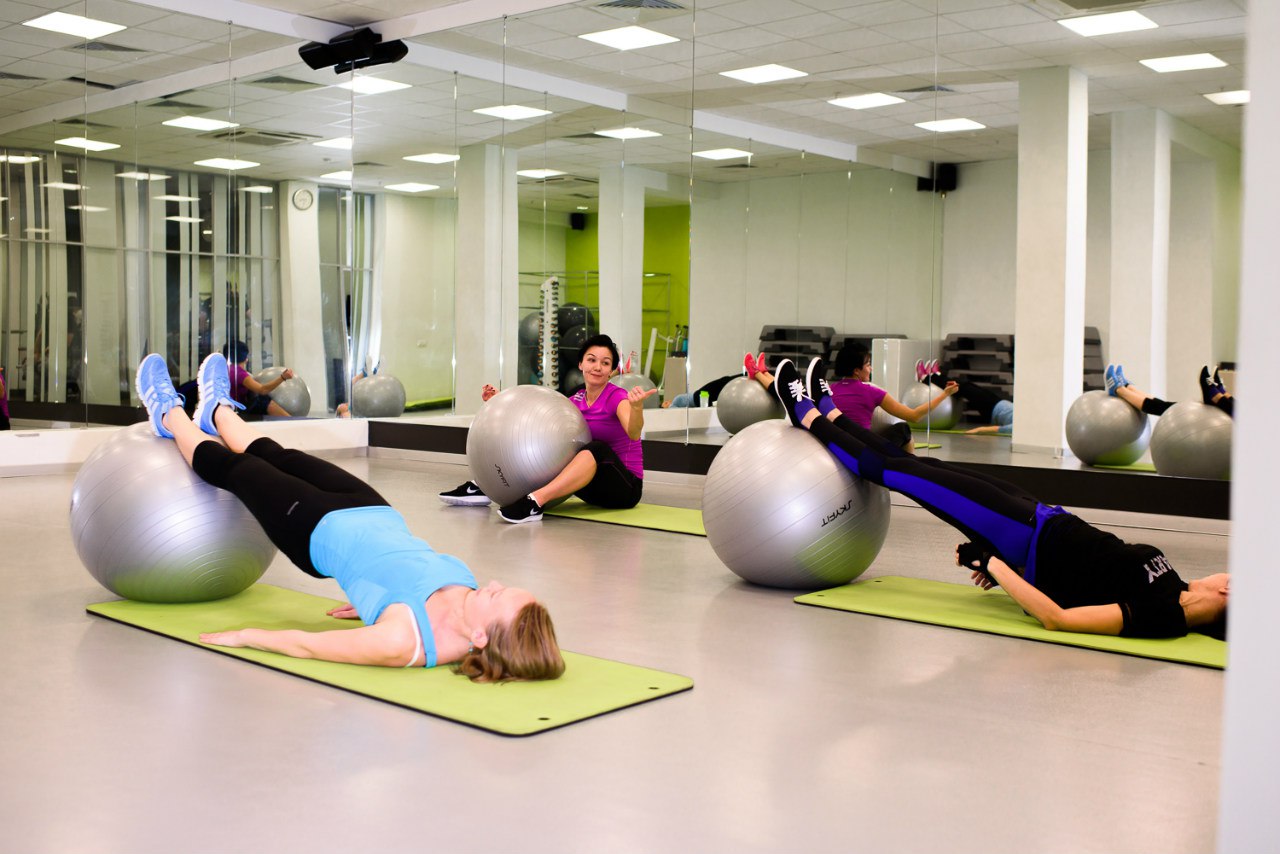 NeoFit Крылатское