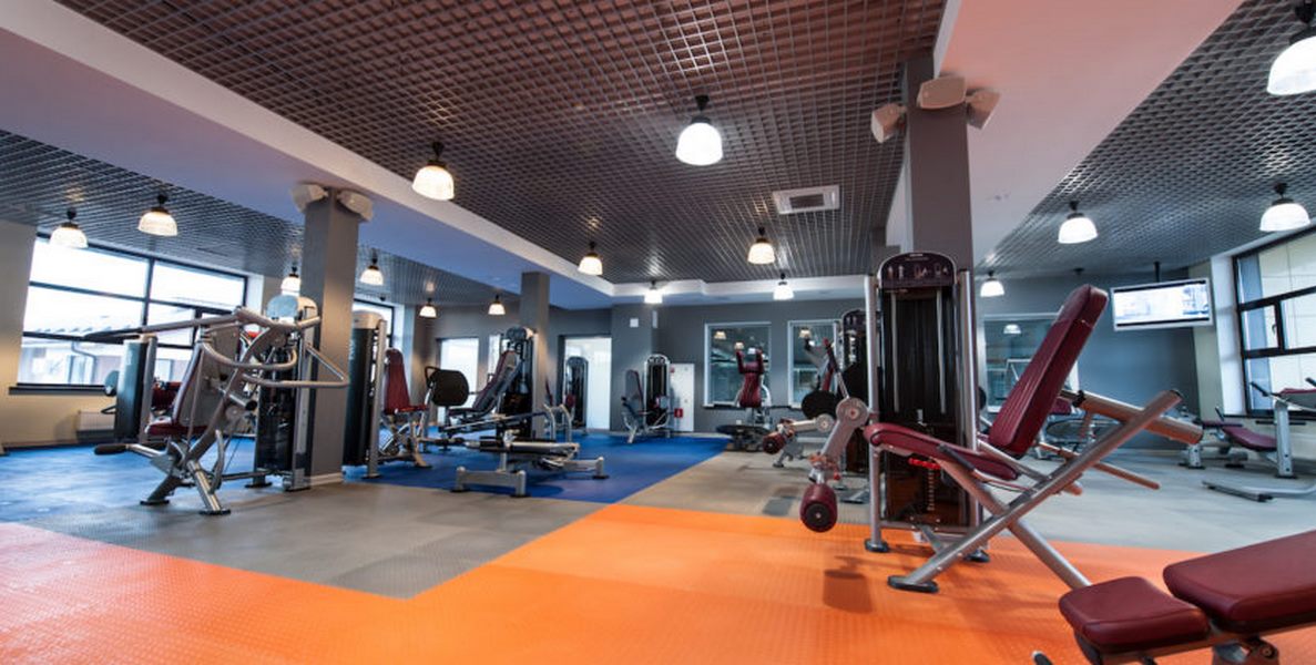 Fitness One Истра Мелоди